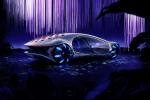 Mercedes-Benz VISION AVTR 2020 года